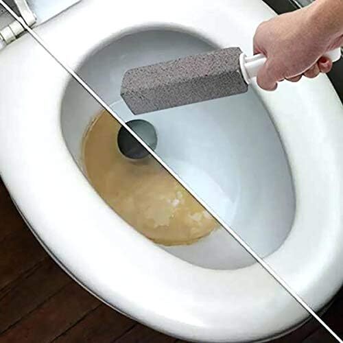 Pumie (#TBR-6) Pumice Stone Toilet Bowl Ring Remover