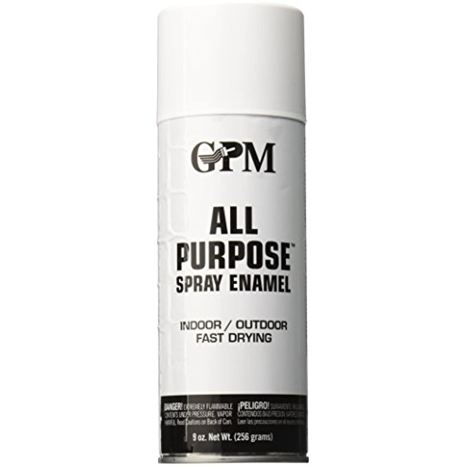 True Value Company 9oz Gls Wht Spray Paint