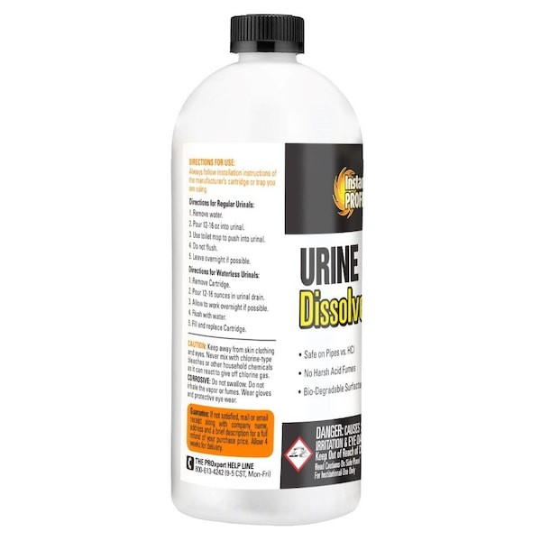 Instant Power Professional 8210 Urine Salt Dissolver, 32 Oz, Mint Fragance