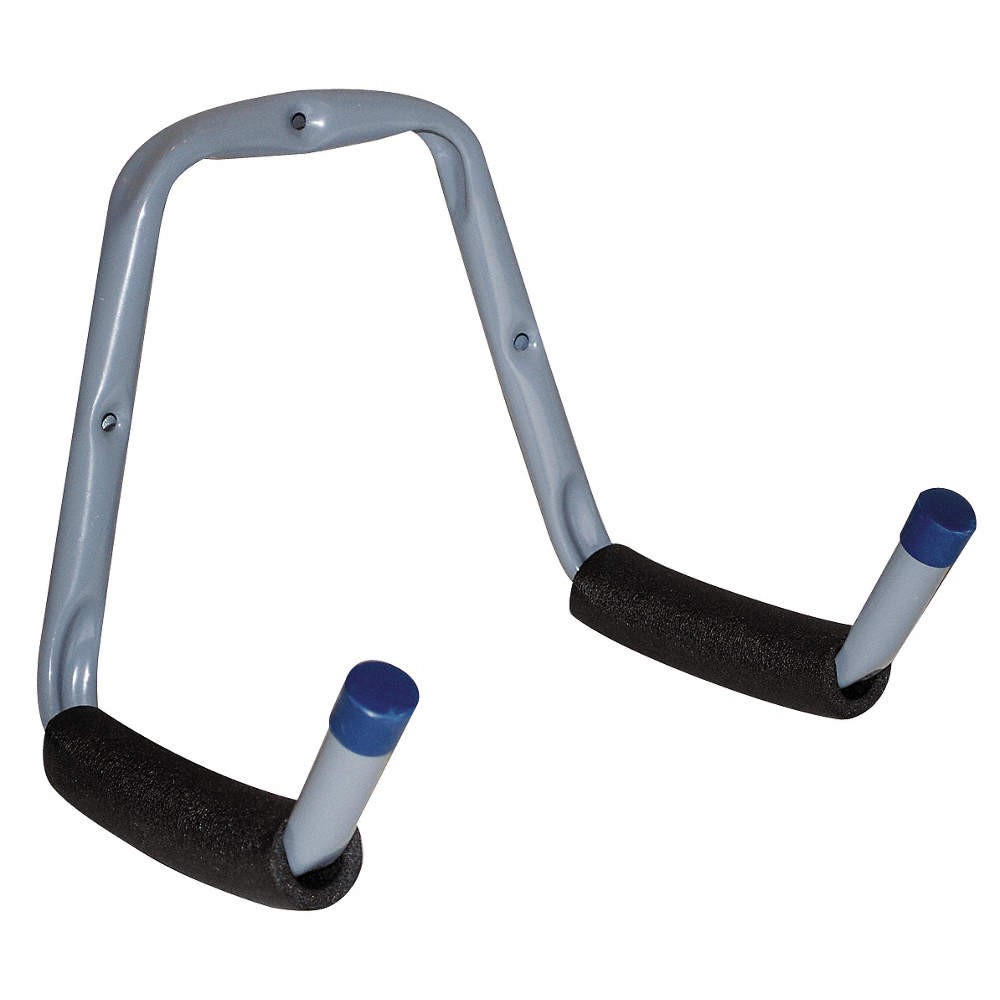 Grainger Approved 4ERW4 Double Point Hook,Load Rated 4ERW4