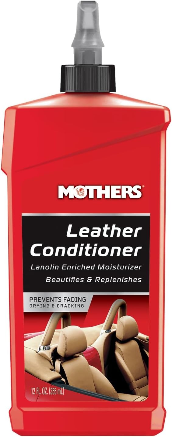 06312 Leather Conditioner – 12 oz.