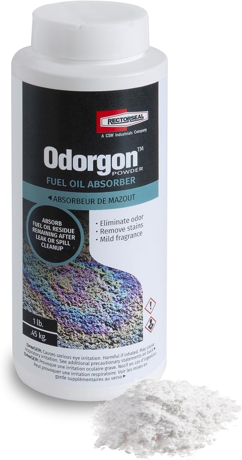 Rectorseal 685121-Pound Odorgon Powder