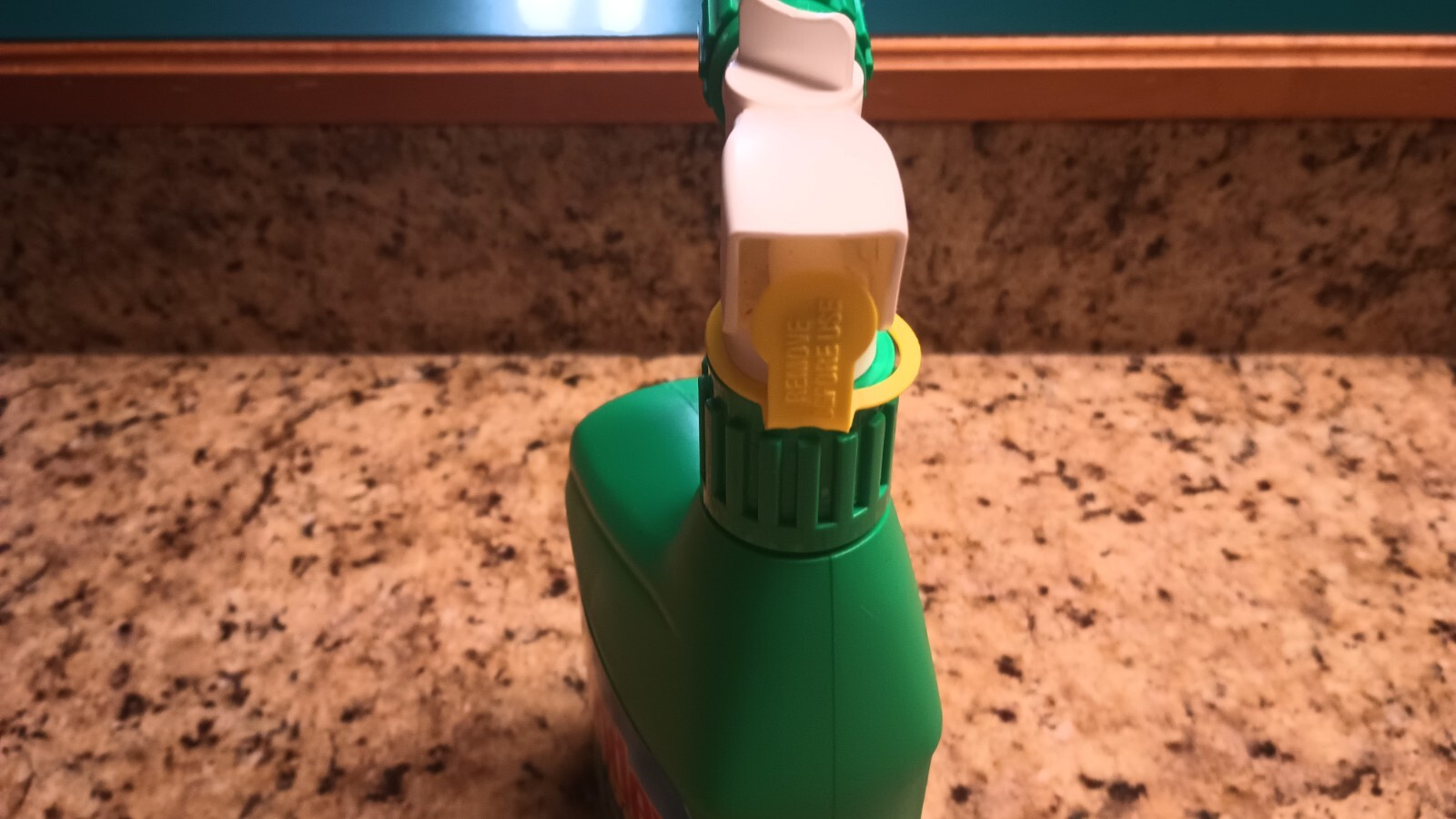 Vintage Windex Outdoor 32oz Read