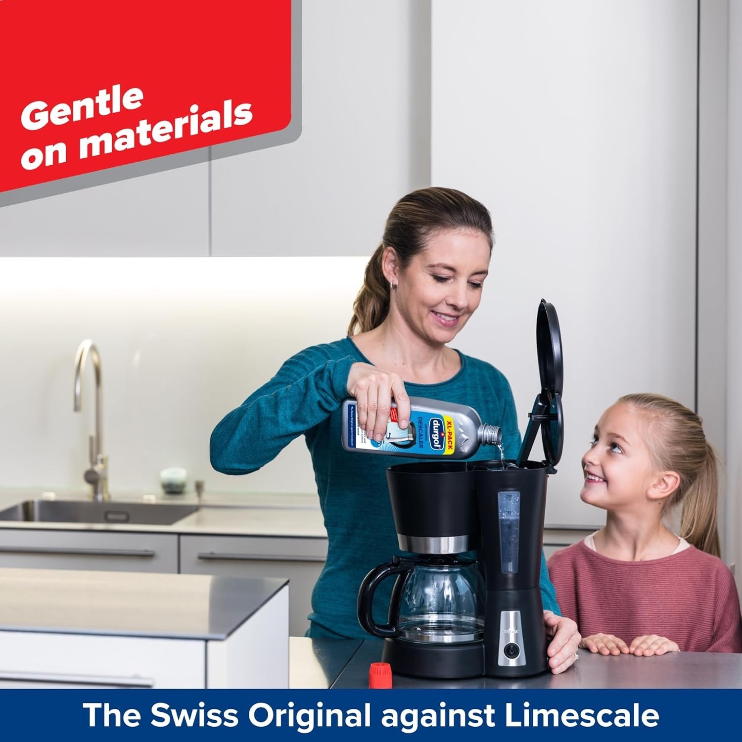 Limescale Removal Liquid, 50.7oz