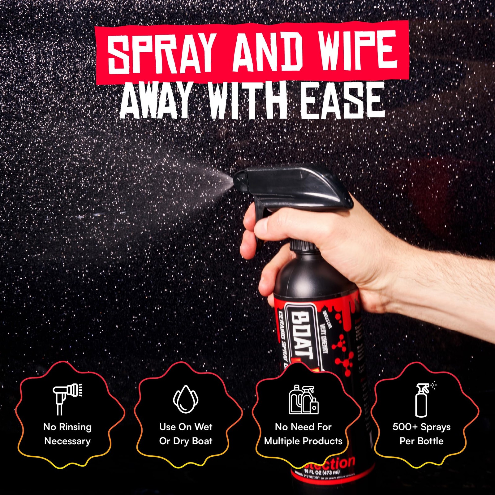 Boat Juice Protection Boat Ceramic Coating | Boat Wax Spray, Marine Ceramic C…