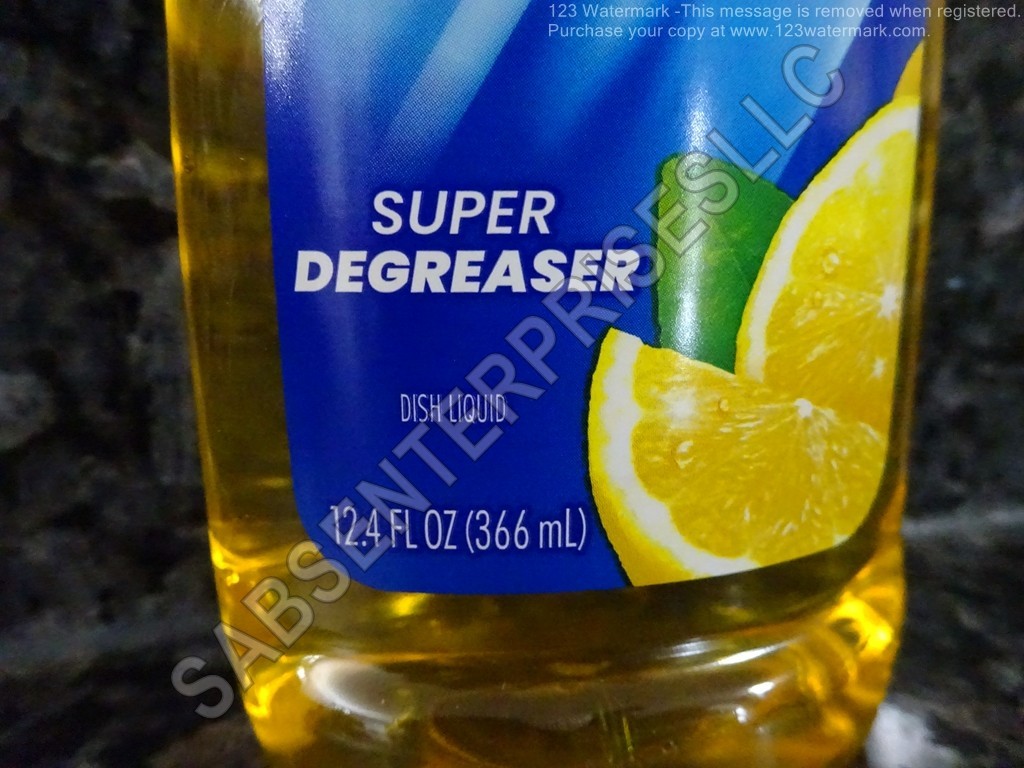 8 Ajax Ultra LEMON Scent Dishwashing Liquid Dish Soap Dish Soaps 12.4 FL oz. NEW