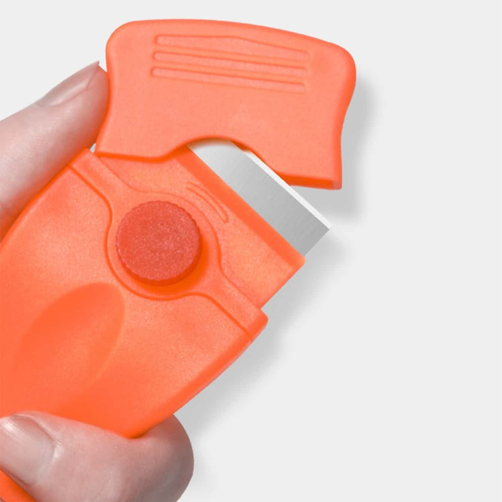Glass Scraper Tool Stove Top Cooktop Oven Window Paint Remover Car Film Ceramic