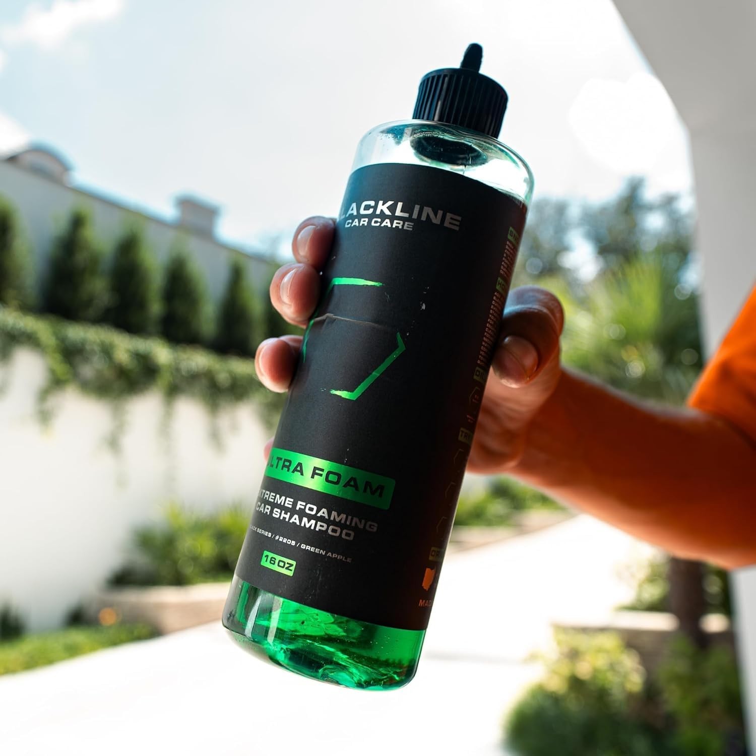 Automotive Extreme Foaming Car Shampoo – Extreme Ultra Foam Perfect for Ceram…