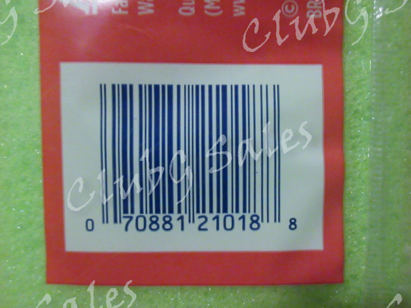 Lot of 5 Brillo Estracell Sponge Clean Cloth 6 Pack Reusable Non-Abrasive