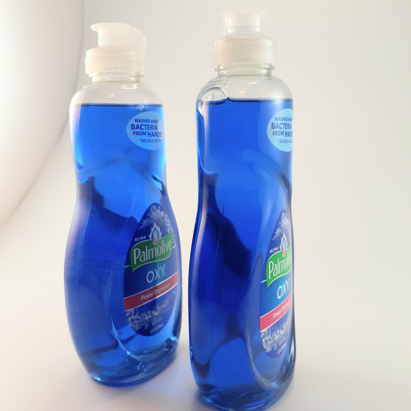2 Pack of Palmolive Oxy Power Degreaser Dish Soap Liquid 10 oz * 20oz Total