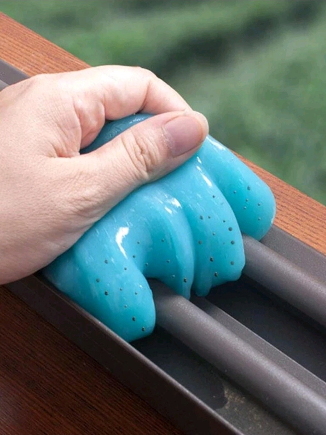 Car Cleaning Gel Magic Dust Remover Glue Remover And Keyboard Auto Cleaning.