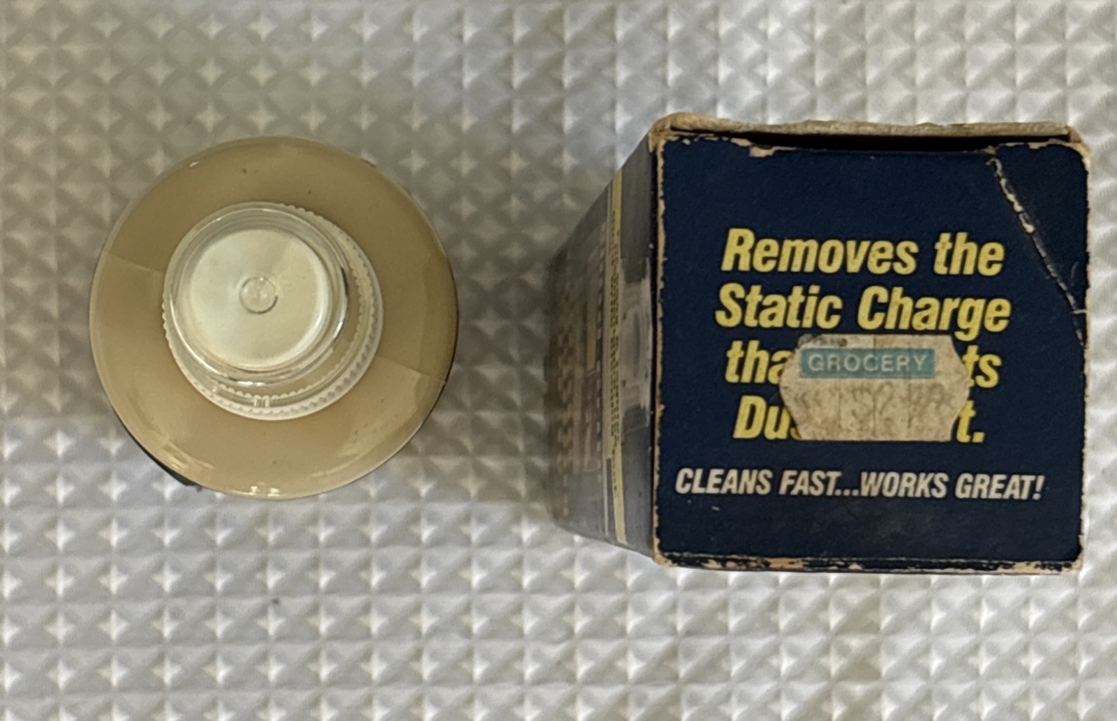 VTG 1980’s Blind-Brite Blind Cleaner Spray Bottle Movie Prop