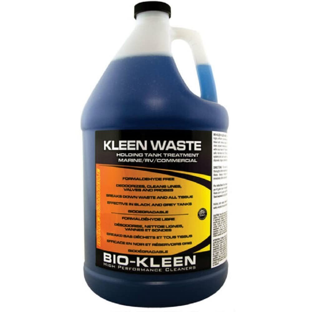 M01709 Kleen Waste – 1 Gallon