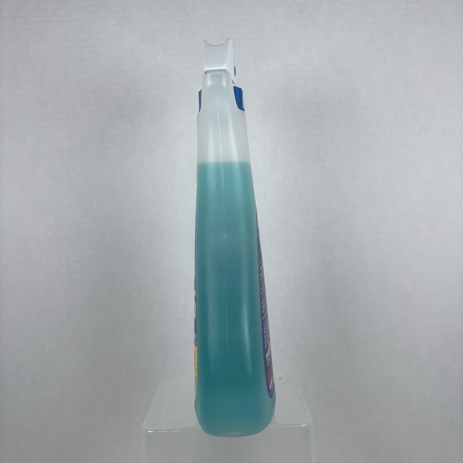Vtg Texize Glass Plus Glass & Multi Surface Cleaner 22 fl oz Nearly Full 1988