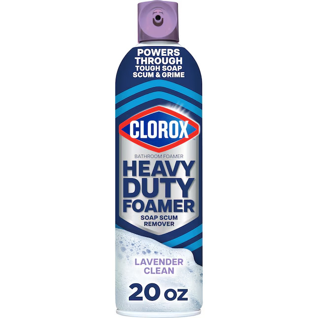 20 oz Lavender Clean Foam All-Purpose Cleaner