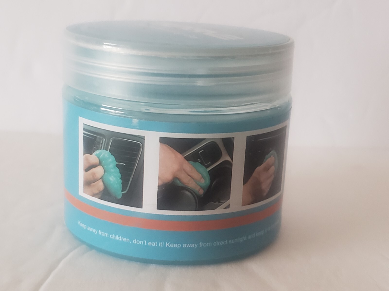 New TICARVE Car Cleaning Gel Car Interior Cleaner Cleaning Slime Cleaner Blue