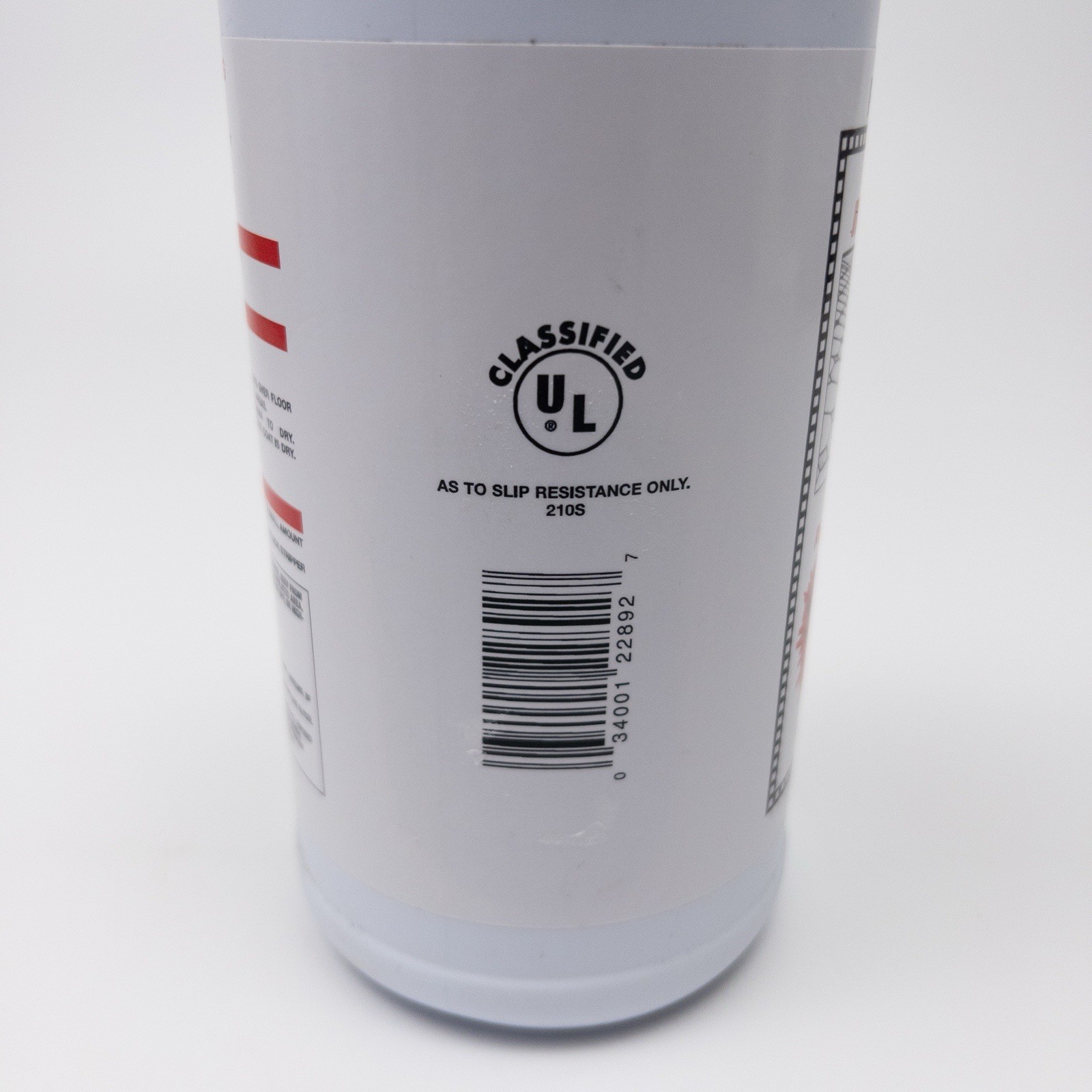 Pro Shot Industrial Re-Newing Floor Restorer And Finish (32 oz.)