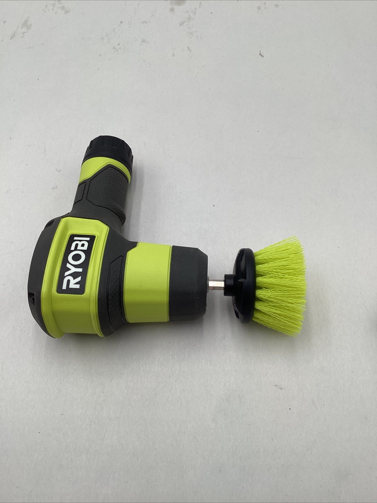 FVG51 Ryobi Compact Size Power Scrubber (No Charger)