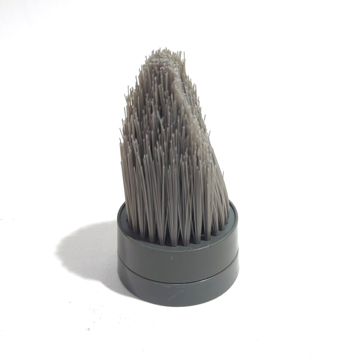 Kleenovate Spin Series Replacement Brushes, Set Of 4, Round Flat Corner Flat
