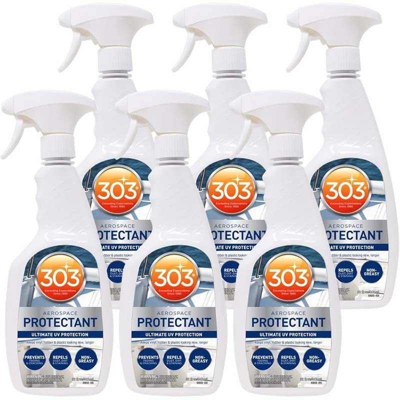 Ultimate UV Protection Non-Greasy Liquid Automotive Marine & Outdoor Surfaces US