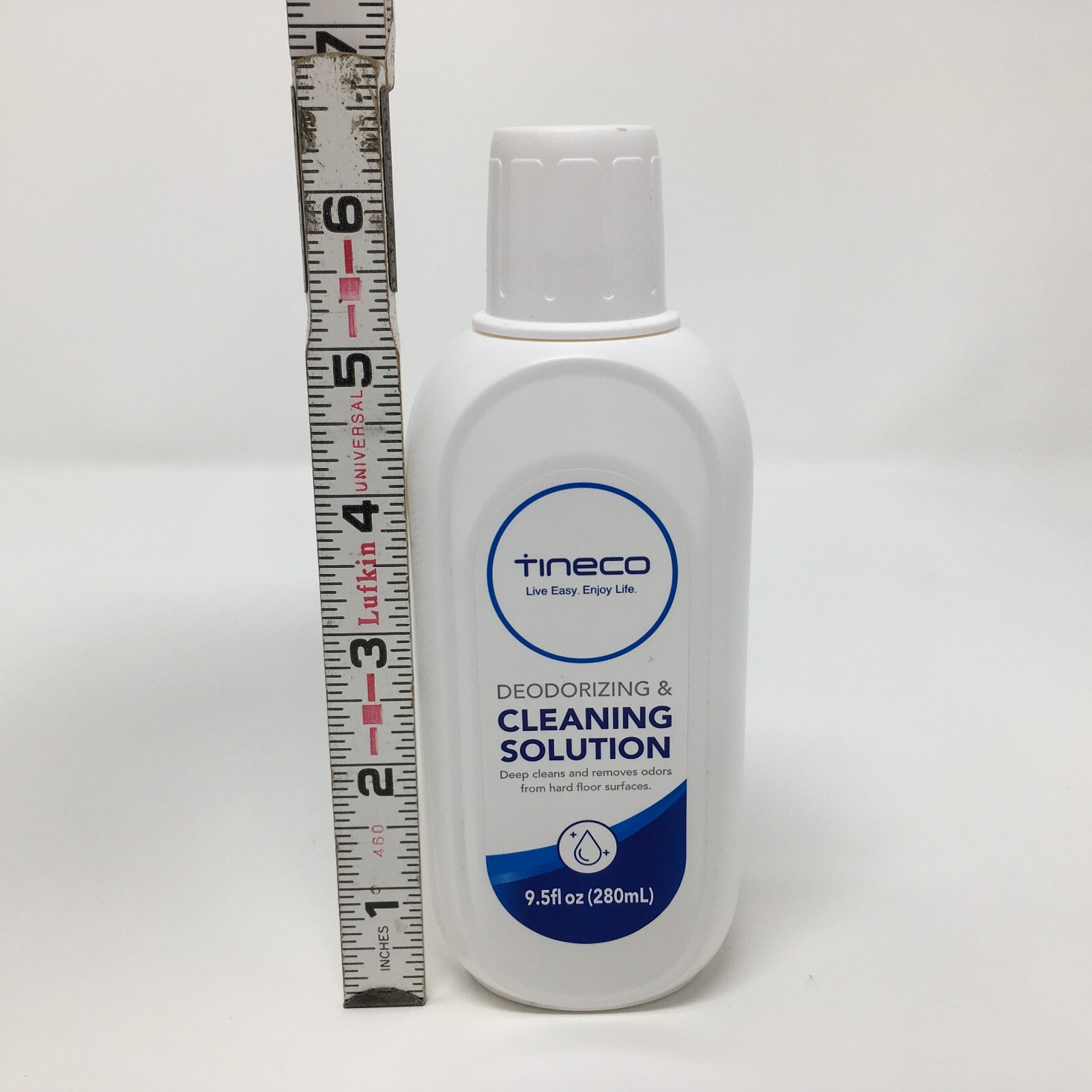x2 Tineco 9.5oz HARD FLOOR CLEANING SOLUTION for Tineco Floor Washers OEM