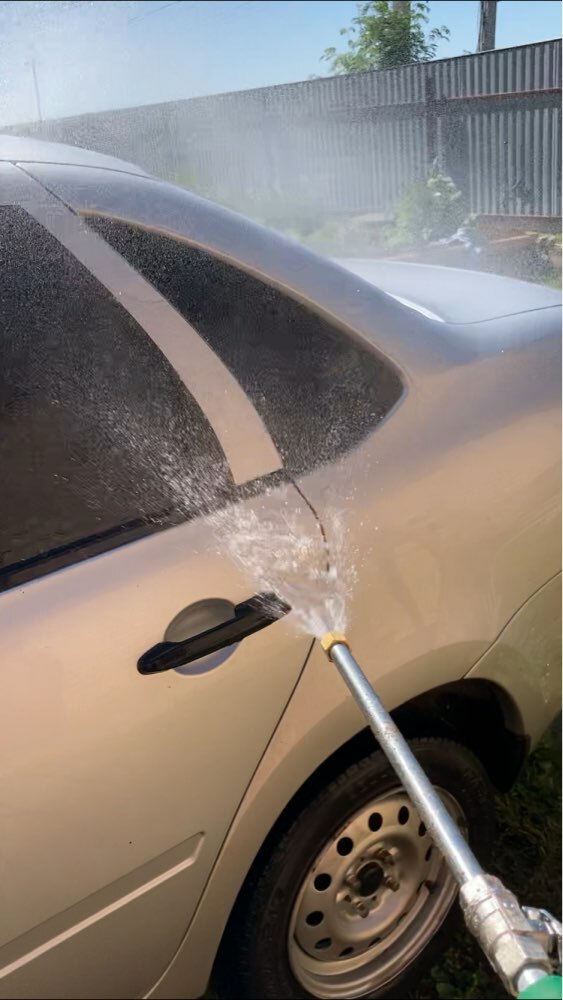 Cleaning tools Car High Pressure Water Gun 46cm Jet Garden Washer Hose Wand