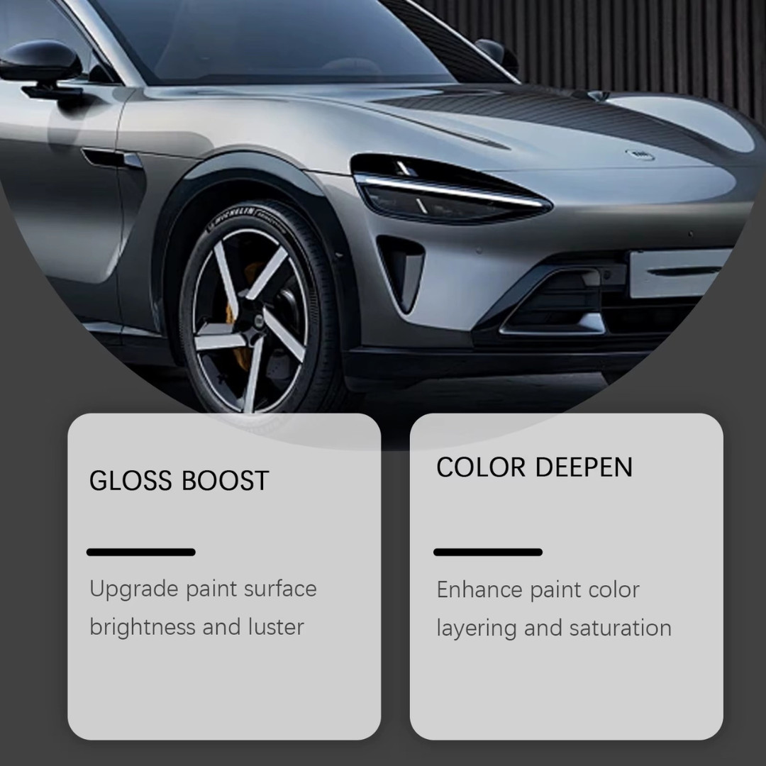 100ML PTZ Crystal Serum – Advanced Graphene Ceramic Coating For Cars US