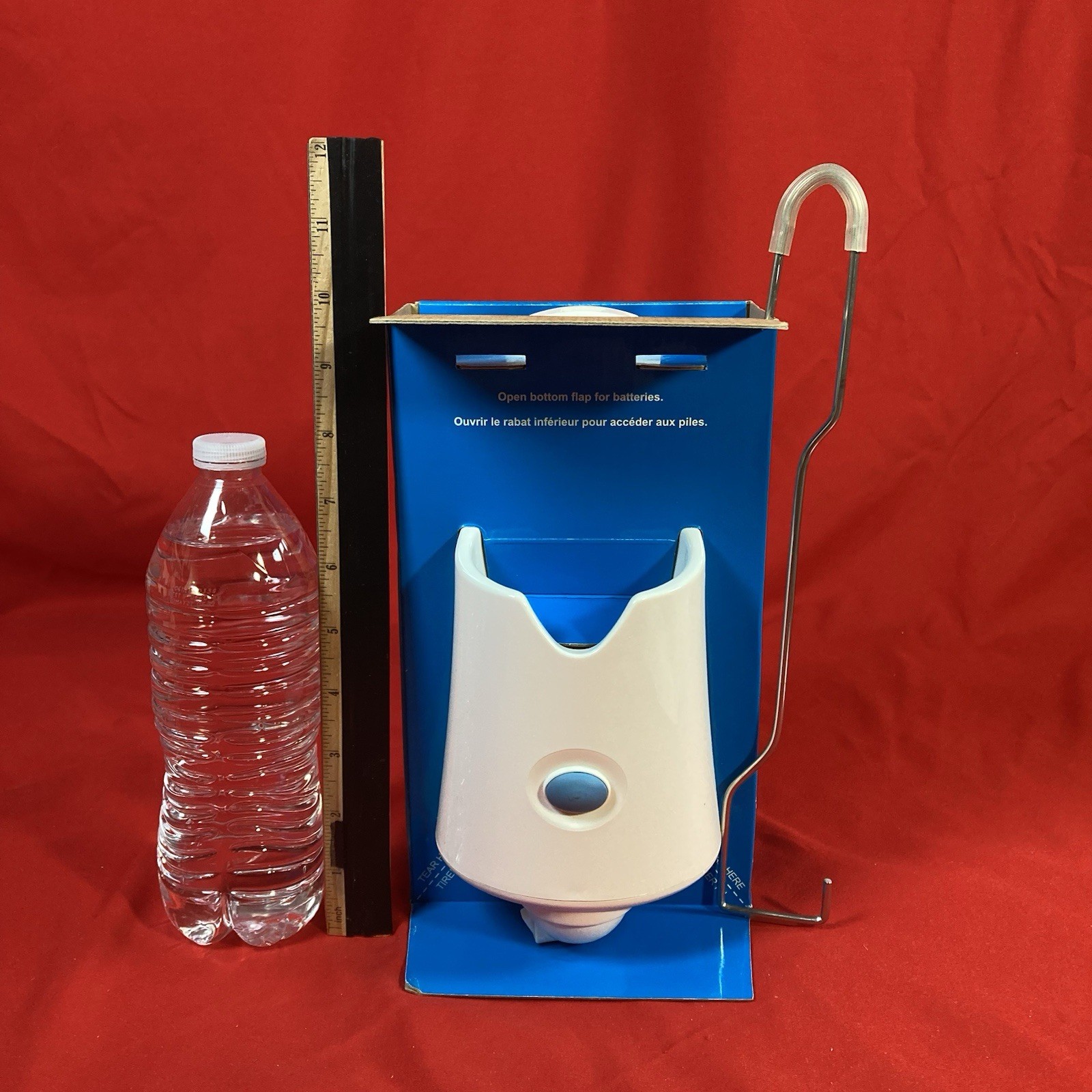 Scrubbing Bubbles Automatic Shower Cleaner Sprayer Unit & Hanger Only