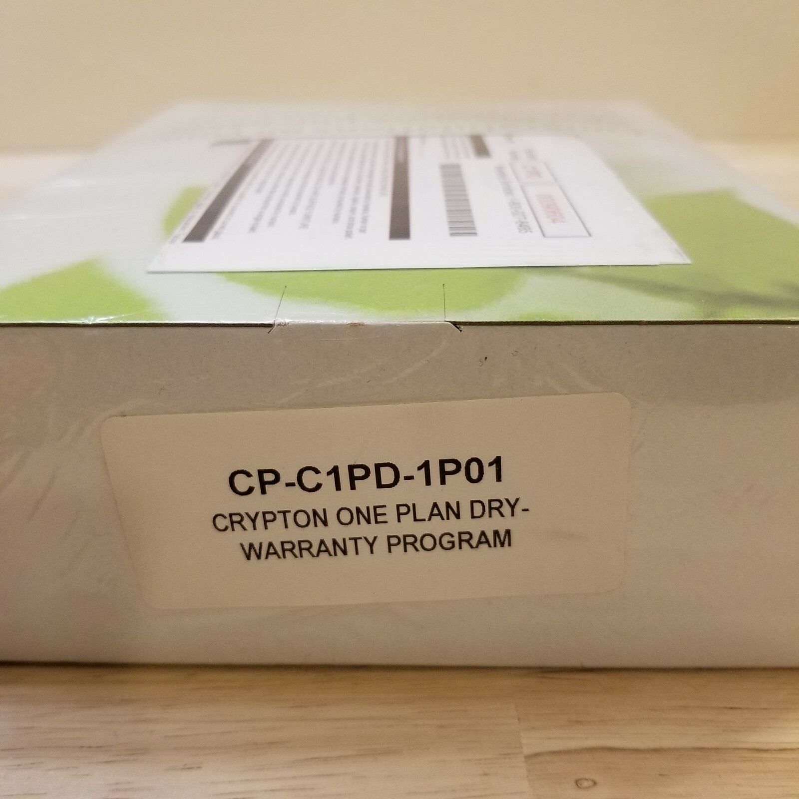 Crypton Fabric Furniture Care Kit 1 Plan, Eco-Friendly!