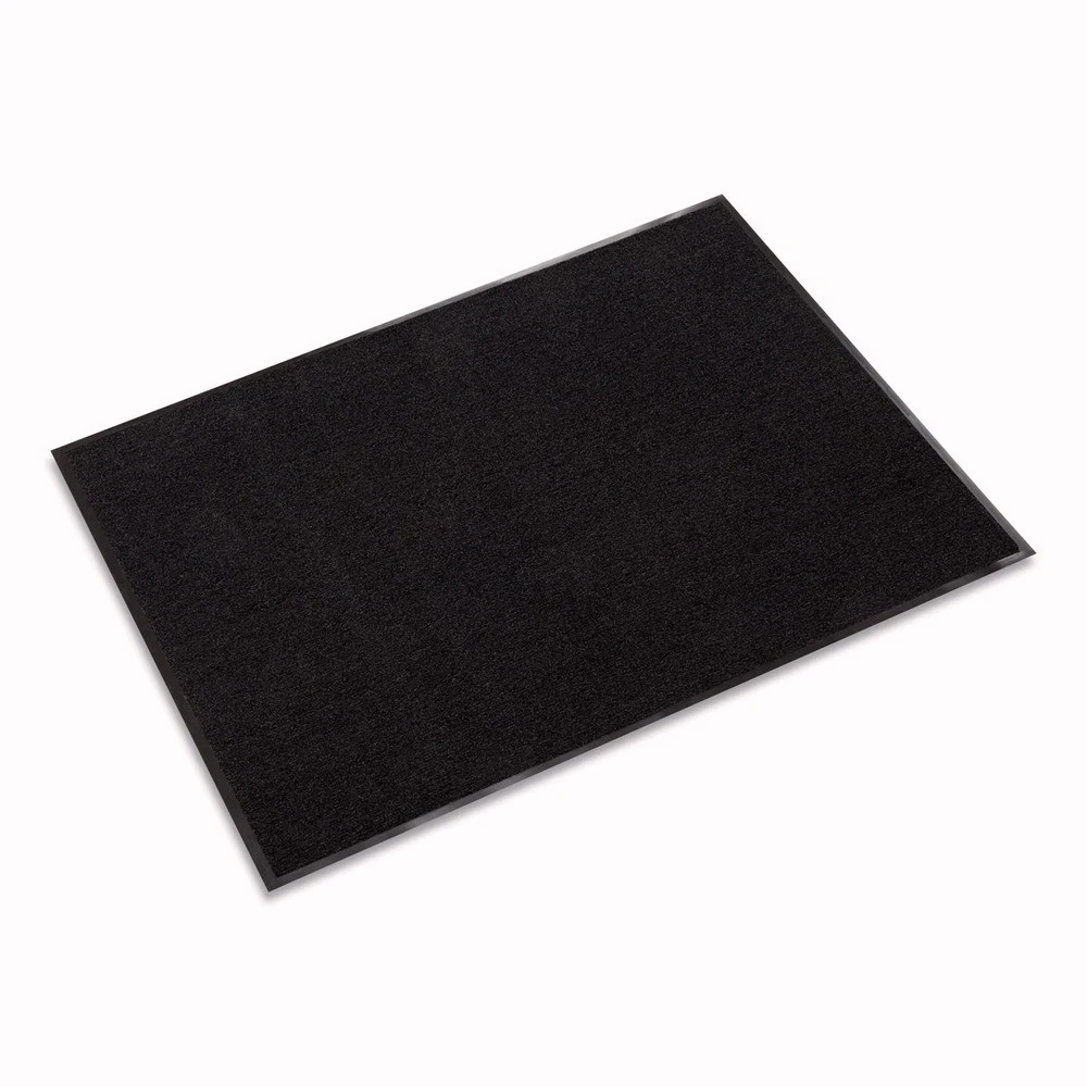 Crown JS0035BK Jasper 36″ x 60″ Indoor/Outdoor Scraper Mat – Blk New