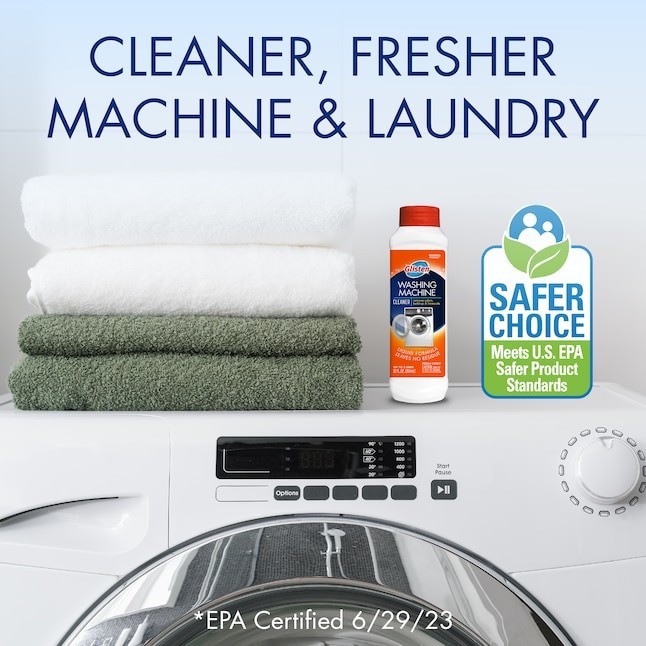 WASHER MAGIC 12 Fluid ounce(s) Washing Machine Cleaner Liquid