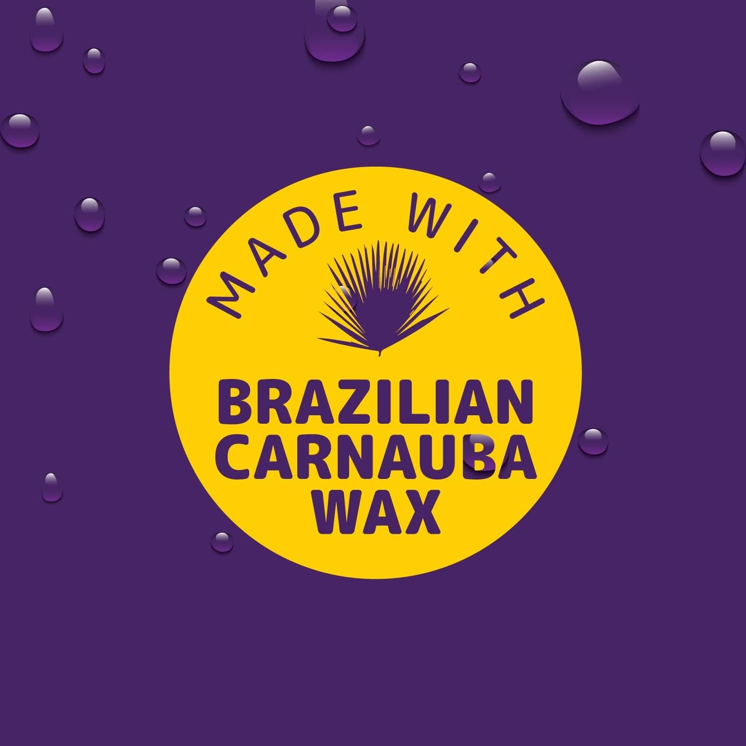 FZ Speed Waxx – Car Cleaning Supplies, Car Wax Spray with Brazilian Carnauba Wax