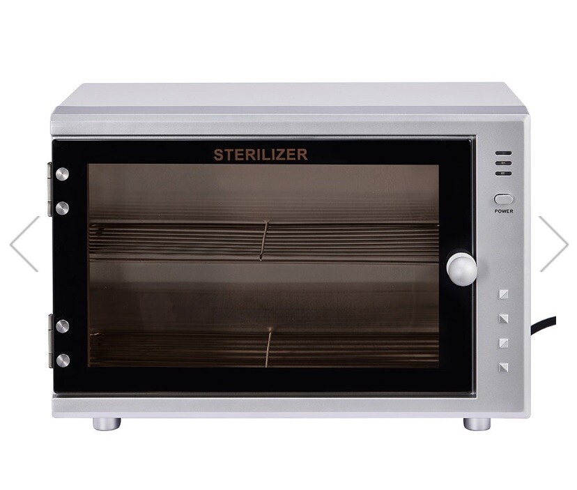 Caduceus UV Sanitizer- Sterilizer and Disinfection Cabinet UV260