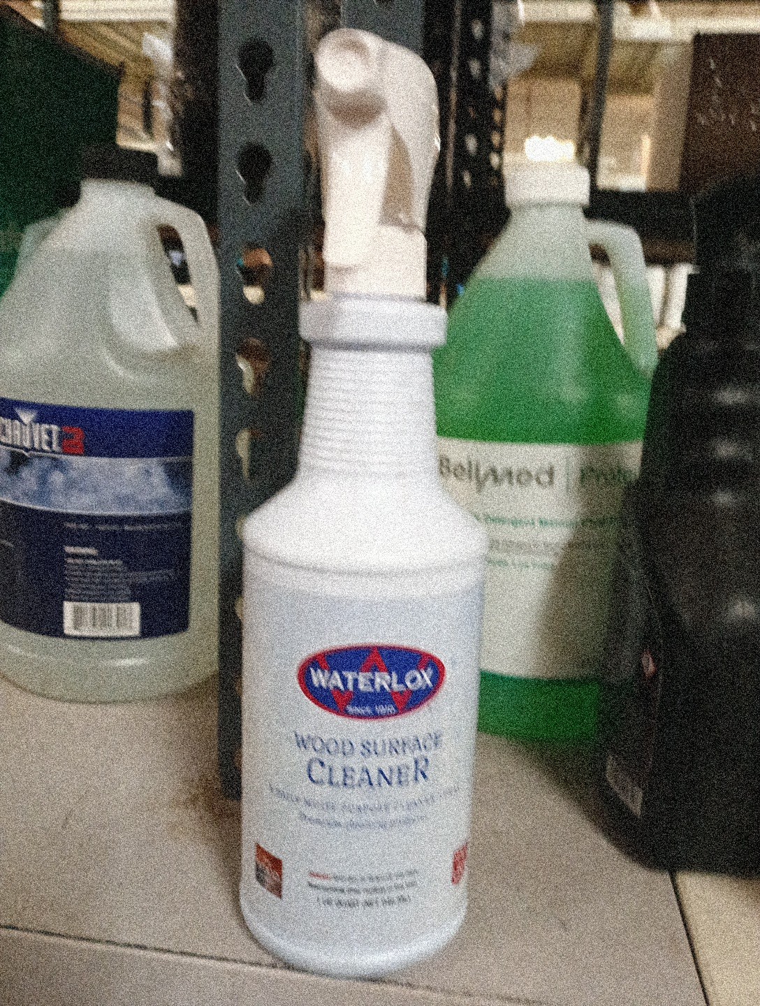 Wood Surface Cleaner 32 Oz, 286