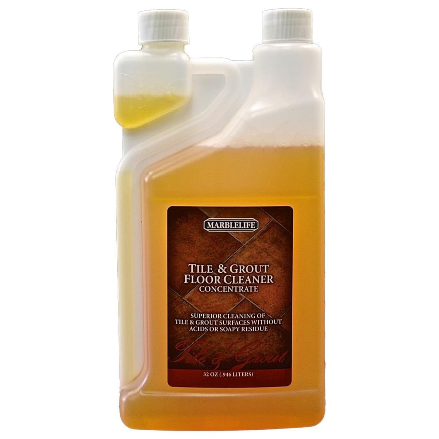 Tile & Grout Cleaner – Tile and Grout Cleaner for Floors, Pools, Bathroom Sho…