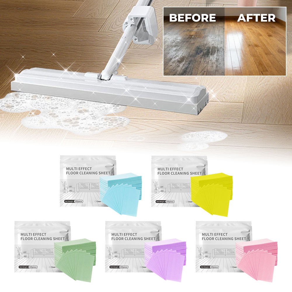 Multi-surface Floor Cleaning Tablets,Multiple Effect the floors Clean US