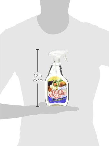 Earth Friendly Products Fruit and Veggie Wash, 1 Count