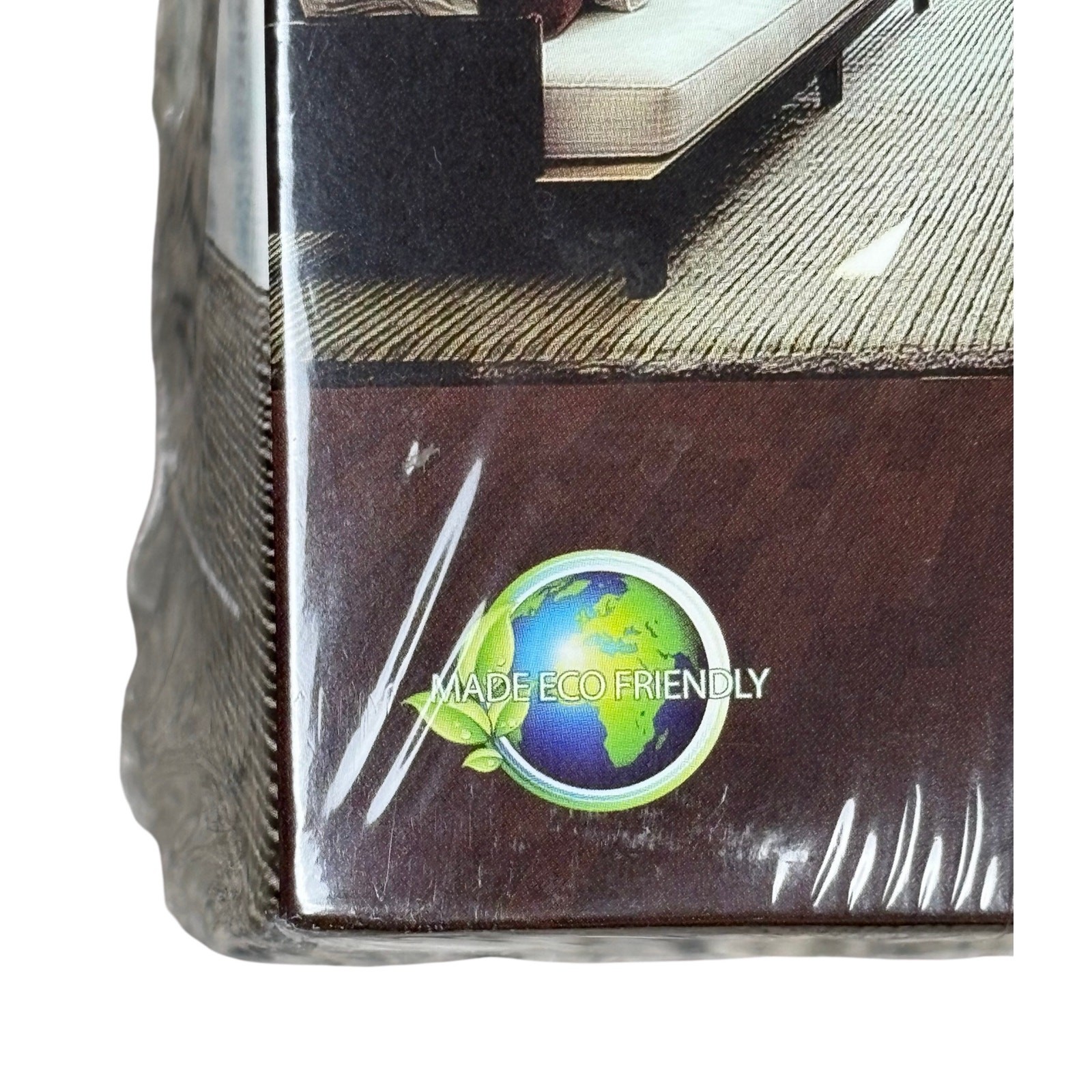 NEW Furniture Care Protection Kit Sealed In Box Leather Wood Fabric 5 Piece Set