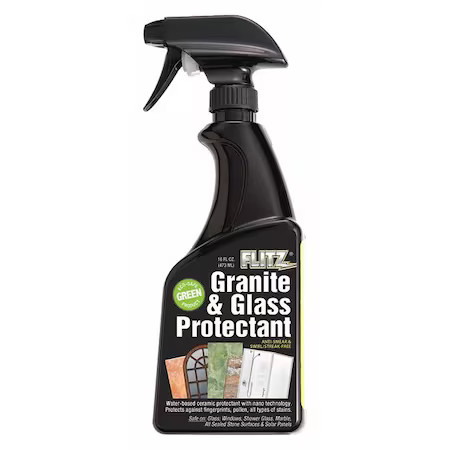 Flitz Grx 22806 Liquid Stone Wax, Size 16 Oz.