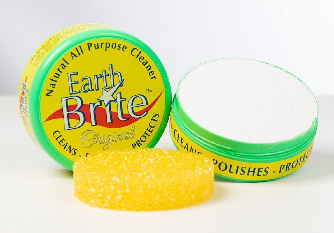 All Natural Multipurpose Cleaner for Bathroom, Floor, Kitchen and More | 300G Or