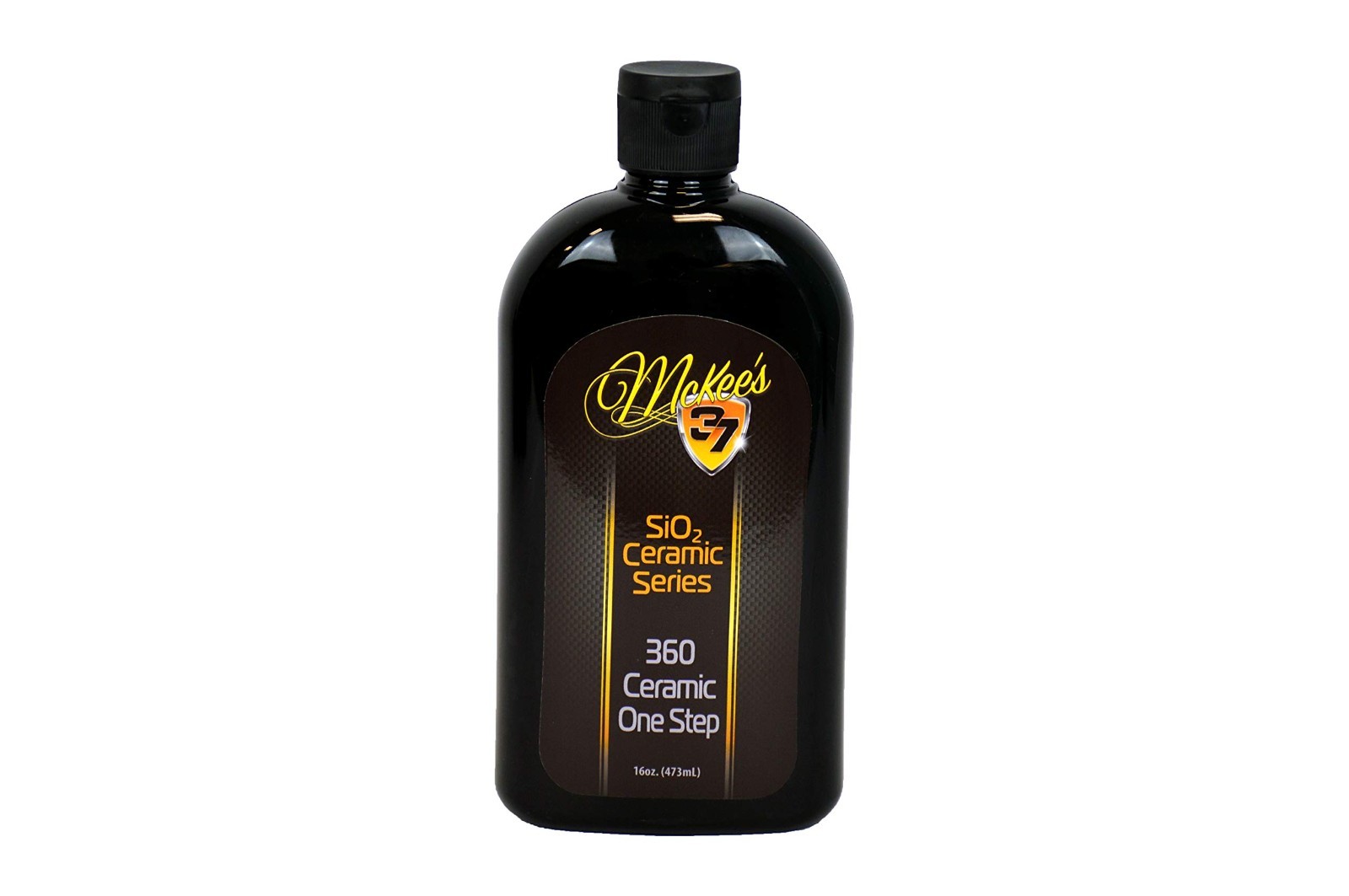 360 Ceramic One-Step Polish & Swirl Remover – Ceramic Coating Sealer, 16 oz