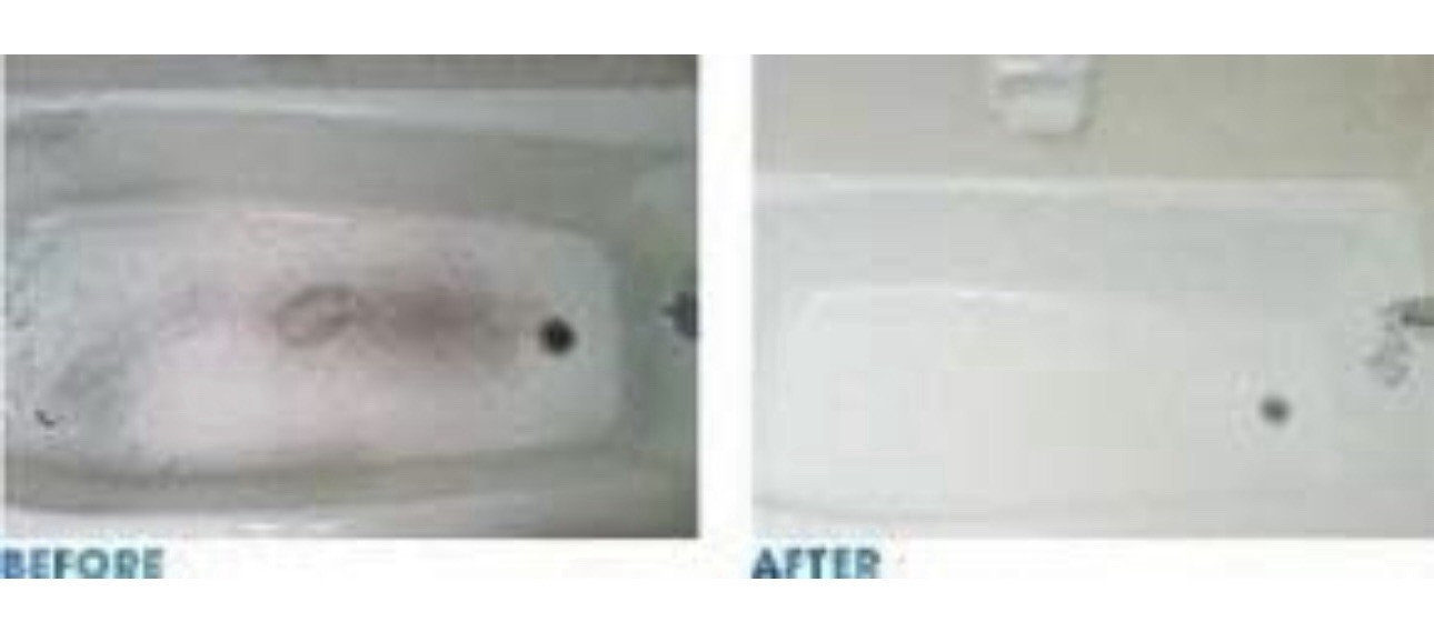 (2 Pack) Bio-Clean Products Hard Water Stain Remover 20.3 OZ