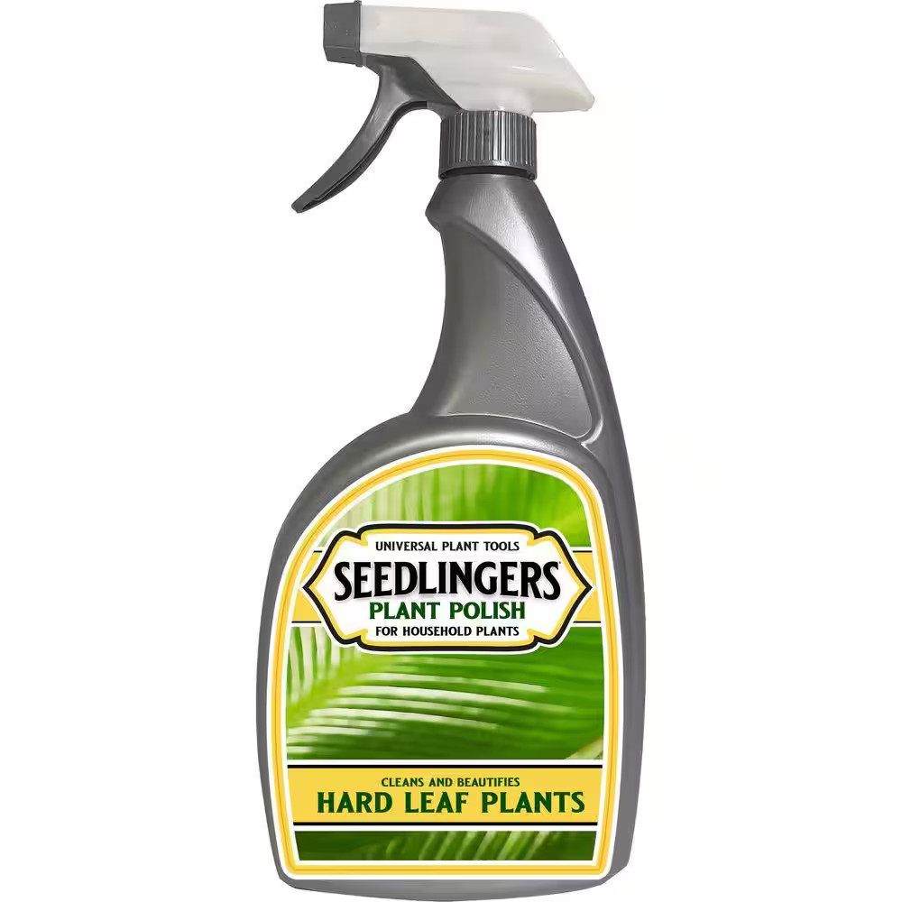Plant Polish 32Oz Trigger Bottle