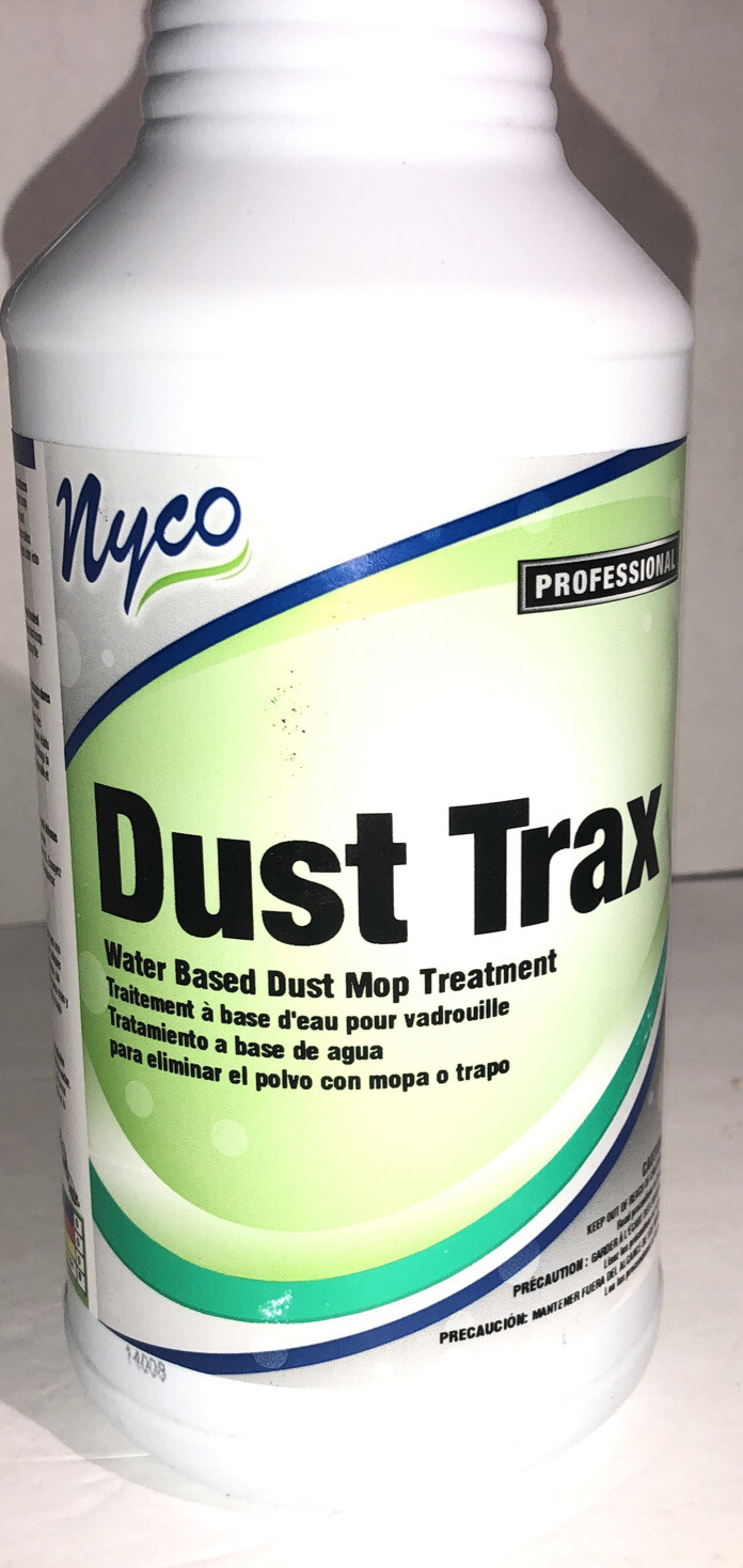 Dust Mop Treatment Professional Strength By Nyco,1ea 32oz Btl-SHIPS SAME BUS DAY