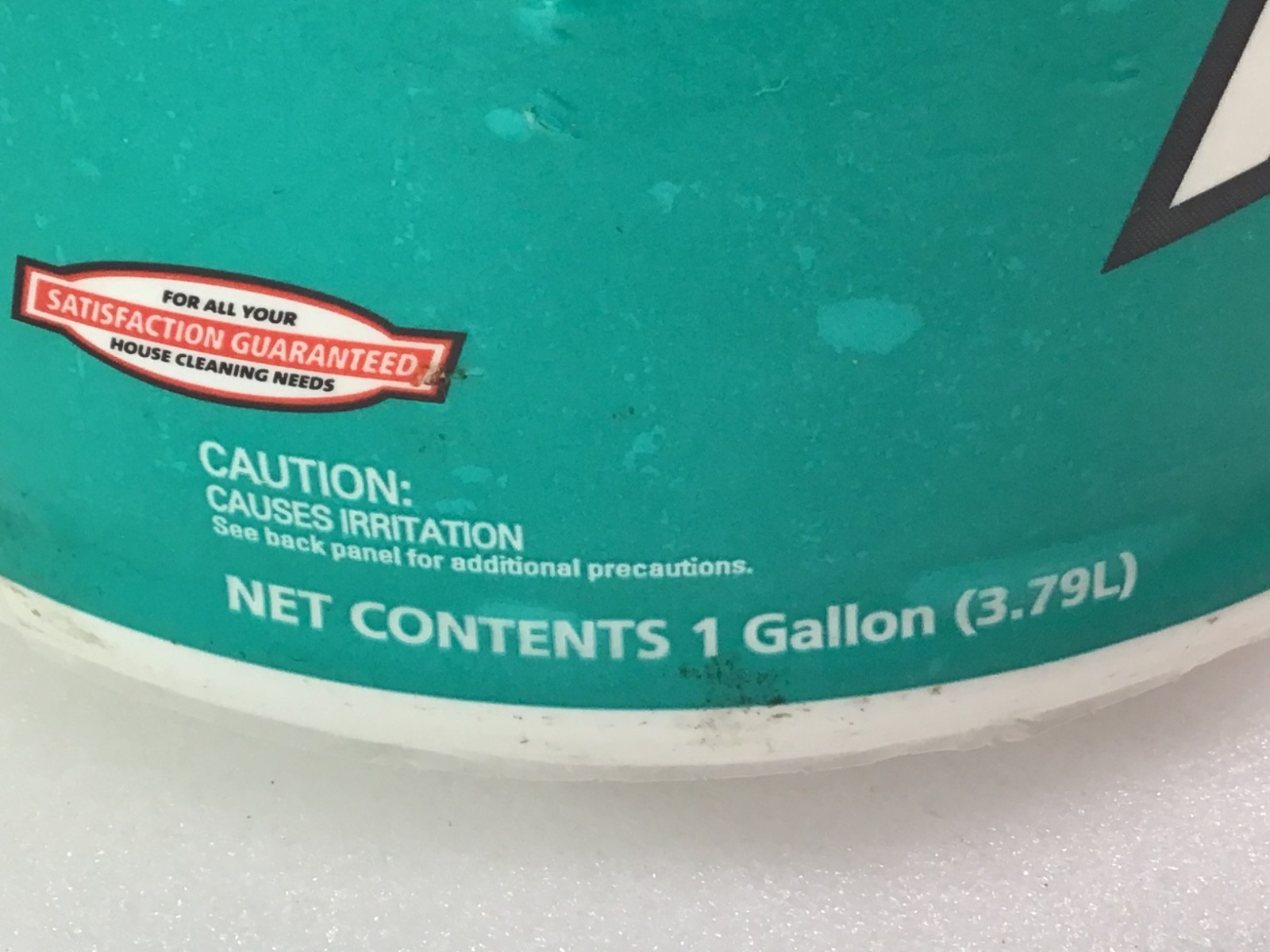 Fuller Brush Fulsol Degreaser Dissolves Grease & Grime Makes 60 Gal of Solution