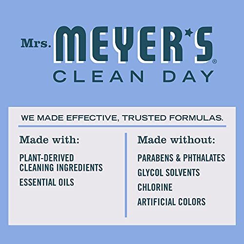 Mrs. Meyer’s Multi-Surface Cleaner Concentrate, Use to Clean Assorted Scents