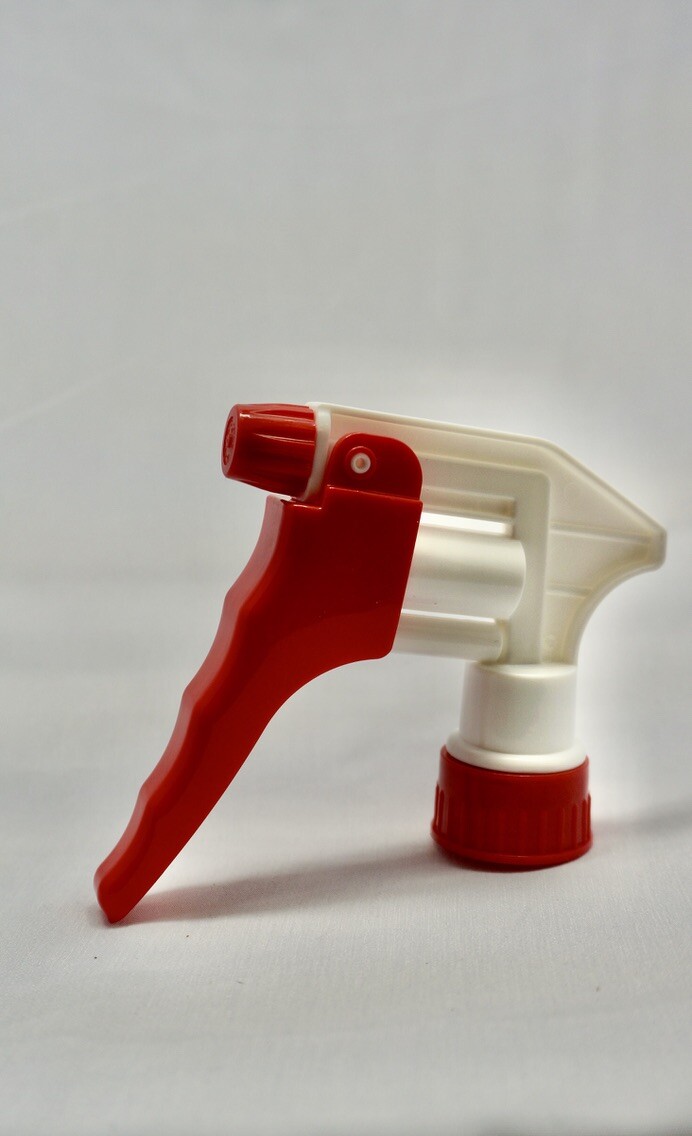 Empty Trigger Spray Bottles 32oz Chemical Resistant Heavy Duty Commercial