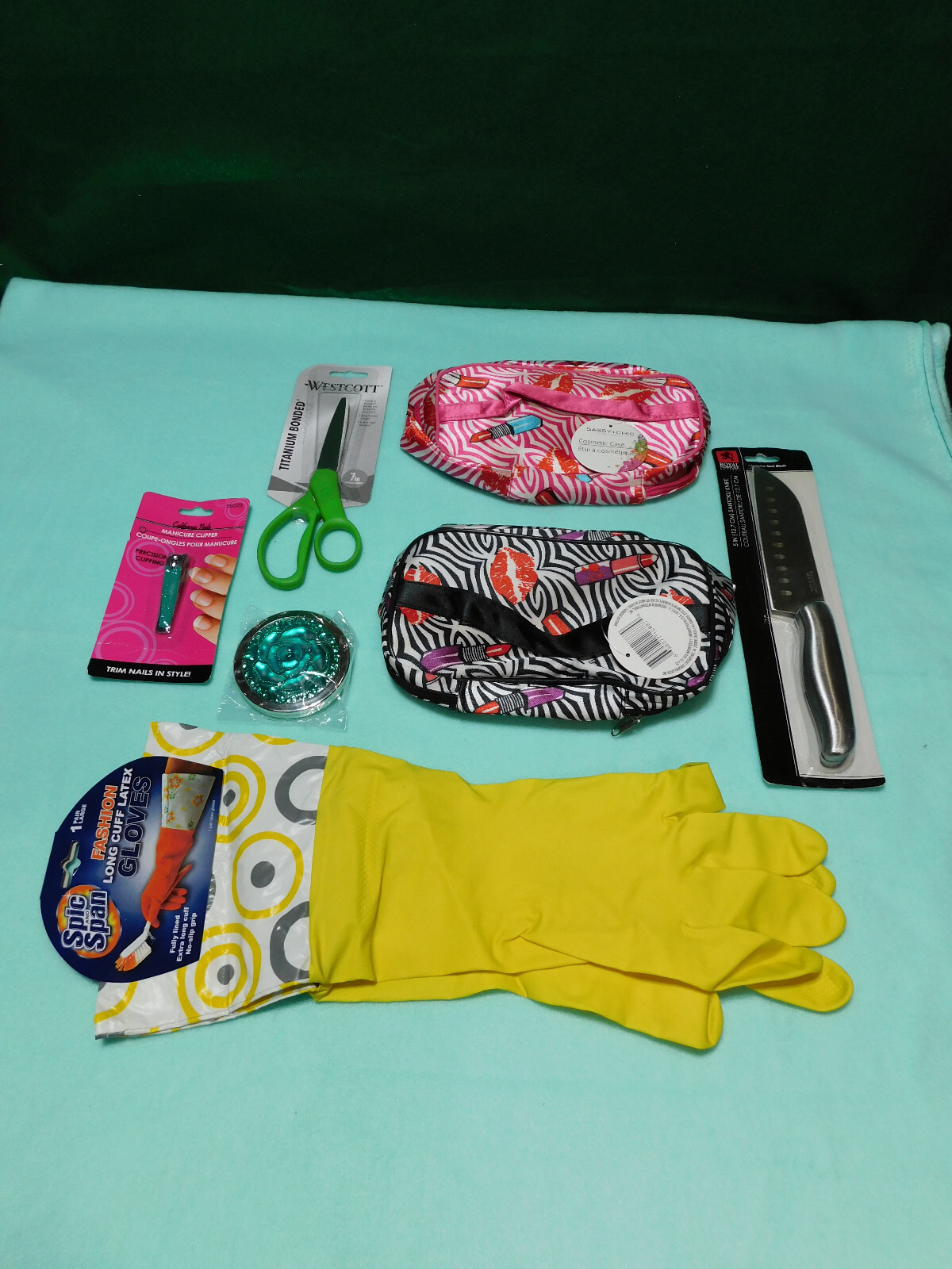 Cool Grab Bag of Miscellaneous Treasures NEW Household and Personal Items
