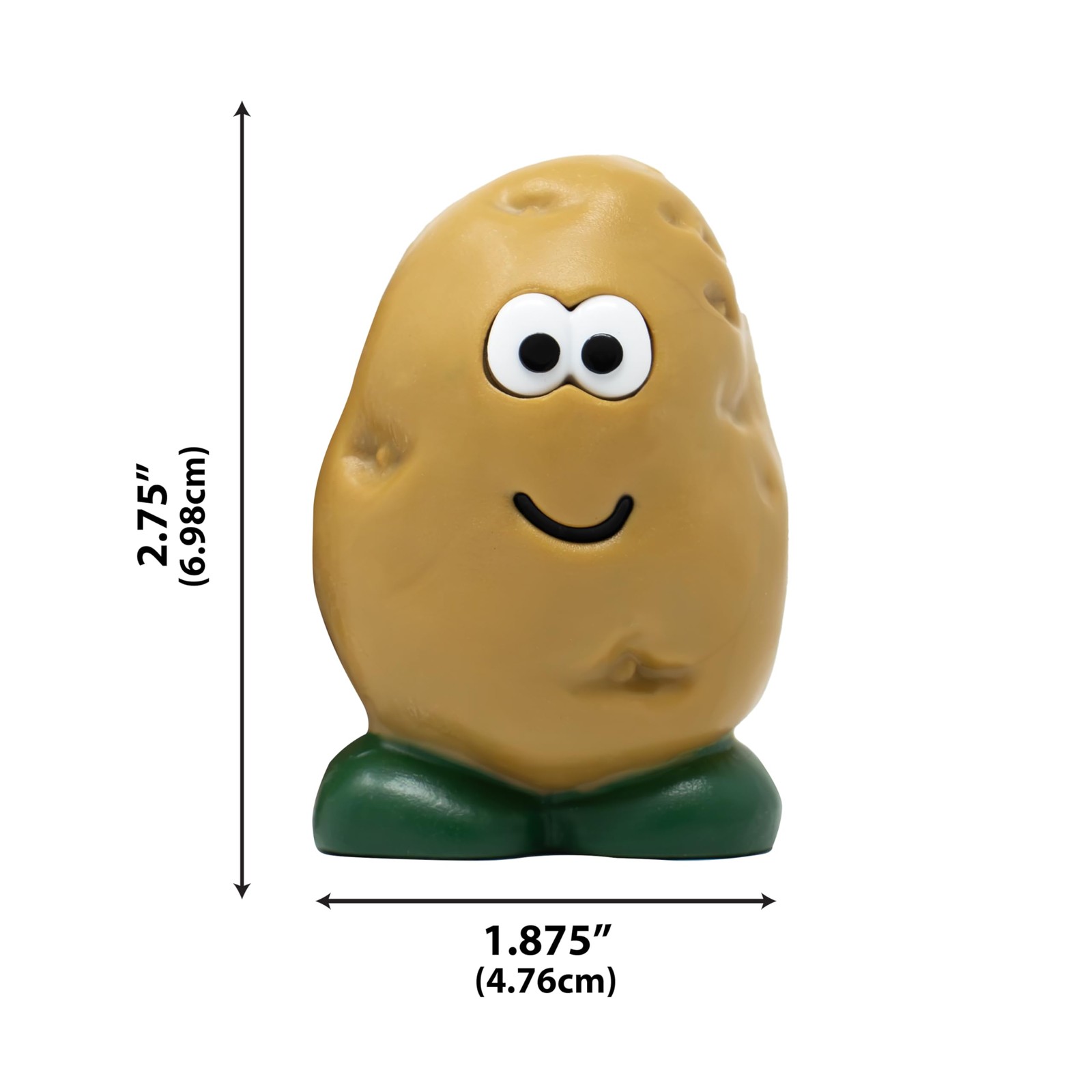 Potato Vegetable Scrubber Brush, Fruit and Produce Cleaner Tool, Kitchen Gadget