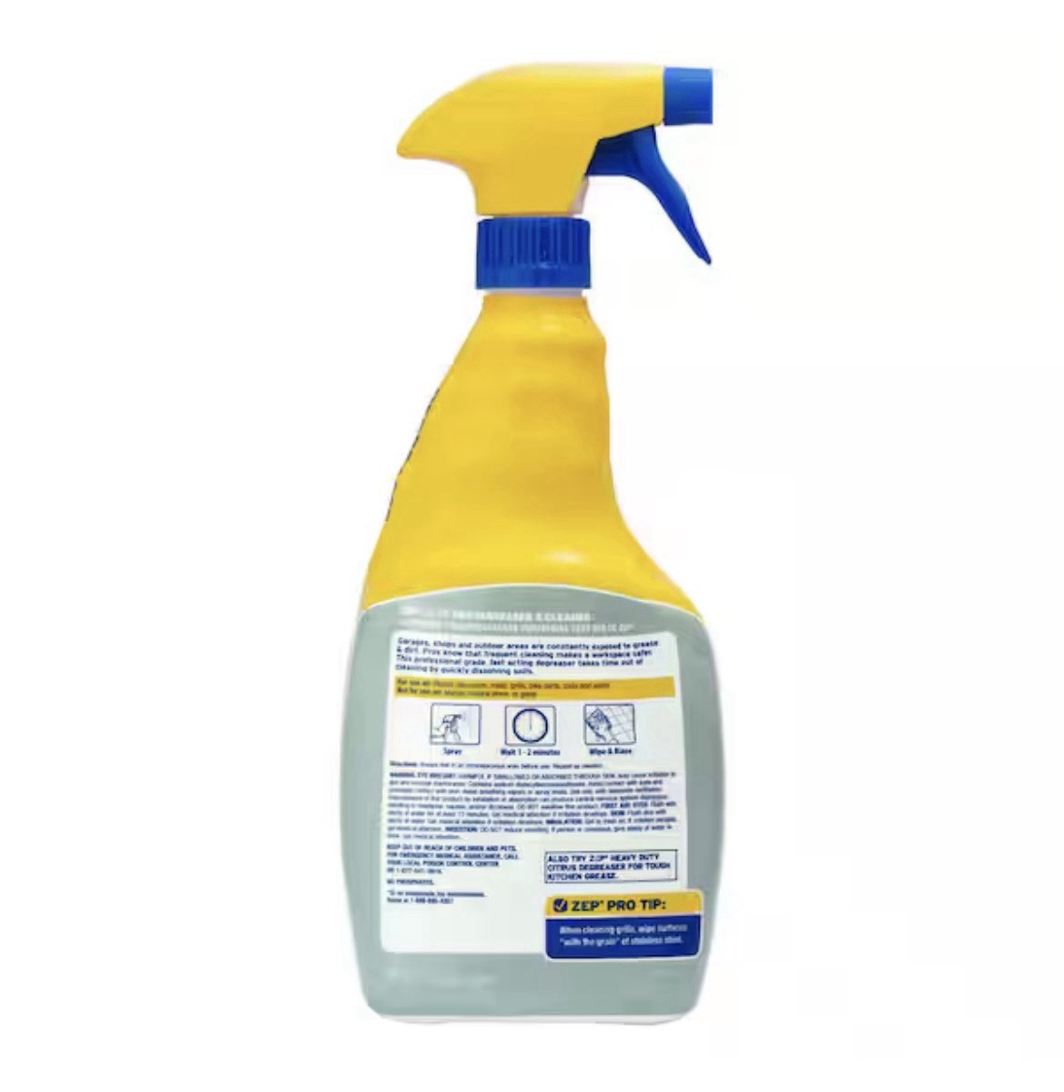 (Case Of 6) Zep Fast 505 Cleaner and Degreaser – 32 oz